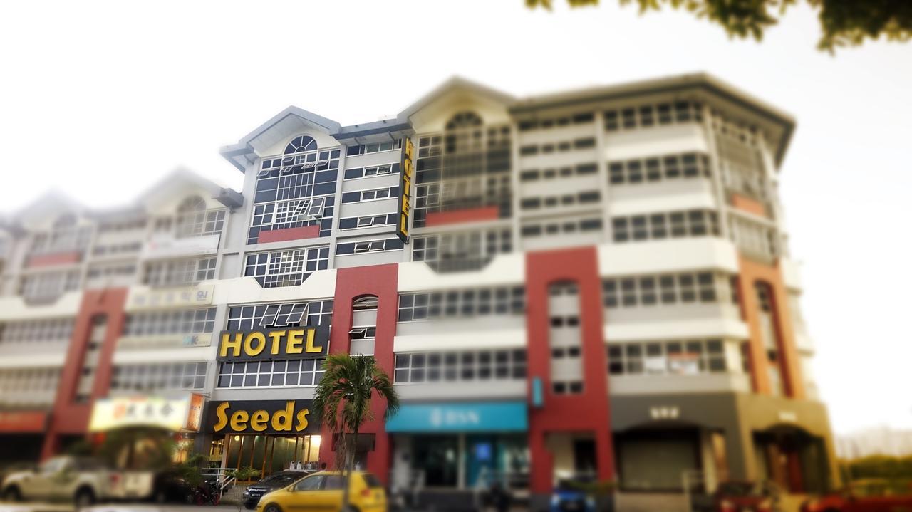 安邦波因特锡德斯酒店 吉隆坡 外观 照片